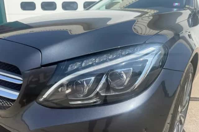 Mercedes-Benz C-Klasse (2015) thumbnail 6