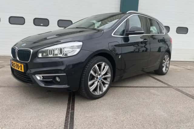 BMW 2-Serie Active Tourer (2016) thumbnail 1