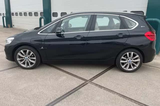 BMW 2-Serie Active Tourer (2016) thumbnail 2