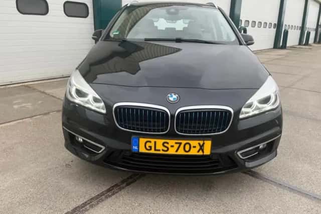 BMW 2-Serie Active Tourer (2016) thumbnail 6