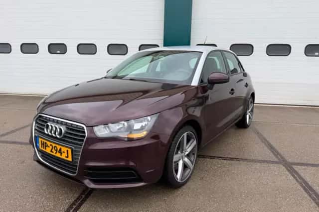Audi A1 (2012) thumbnail 1