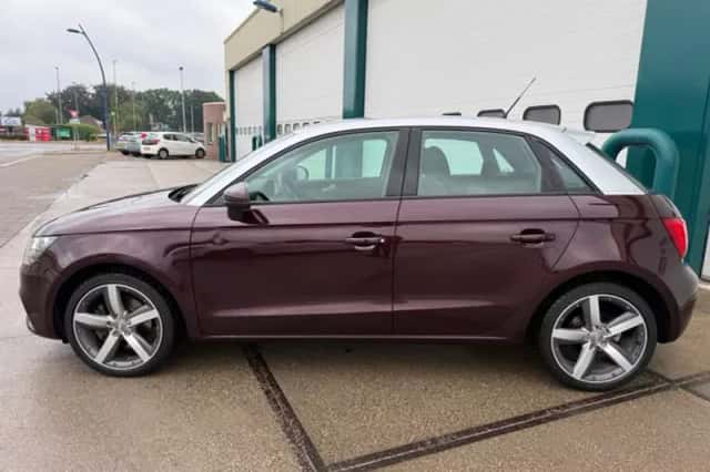Audi A1 (2012) thumbnail 4