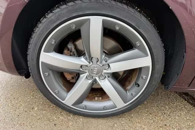 Audi A1 (2012) thumbnail 5