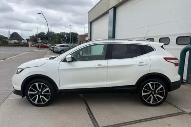 Nissan Qashqai (2017) thumbnail 5