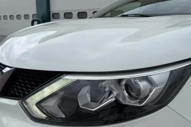 Nissan Qashqai (2017) thumbnail 6