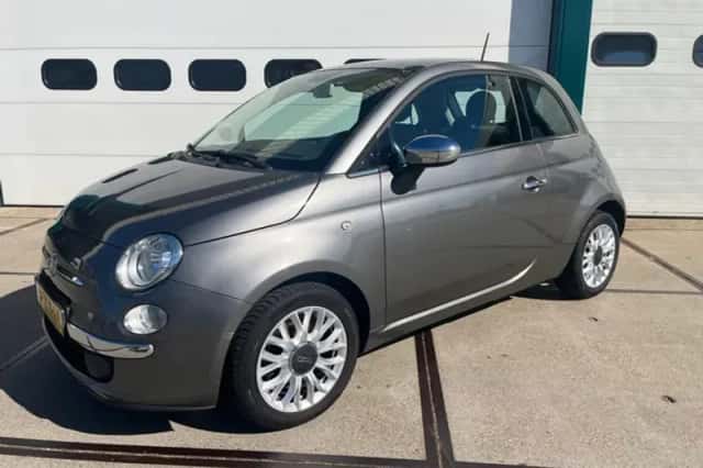 Fiat 500 (2014) thumbnail 1