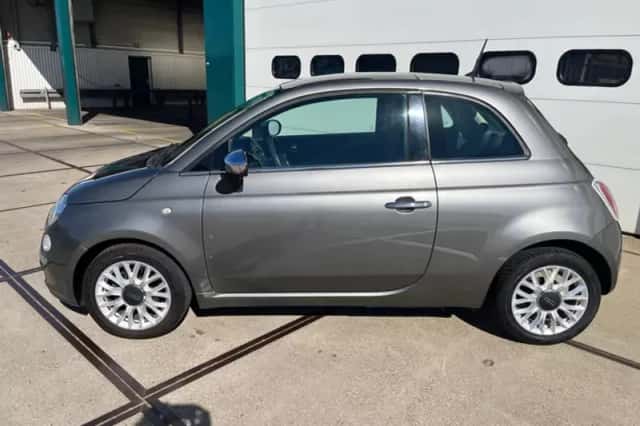 Fiat 500 (2014) thumbnail 4