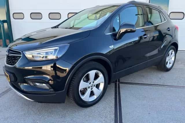 Opel Mokka (2018) thumbnail 1