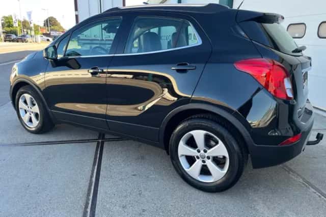 Opel Mokka (2018) thumbnail 2