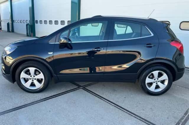 Opel Mokka (2018) thumbnail 3