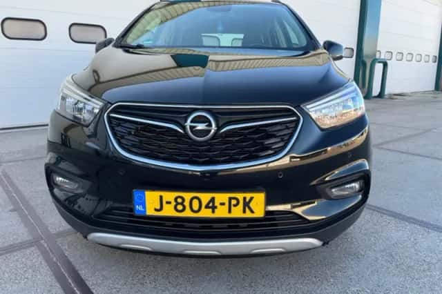 Opel Mokka (2018) thumbnail 5