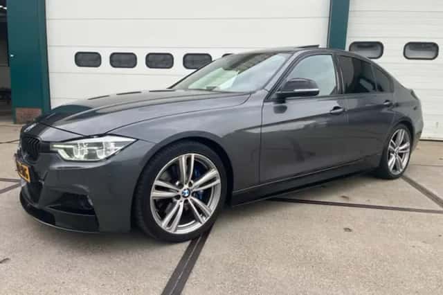 BMW 3-Serie (2013) thumbnail 1