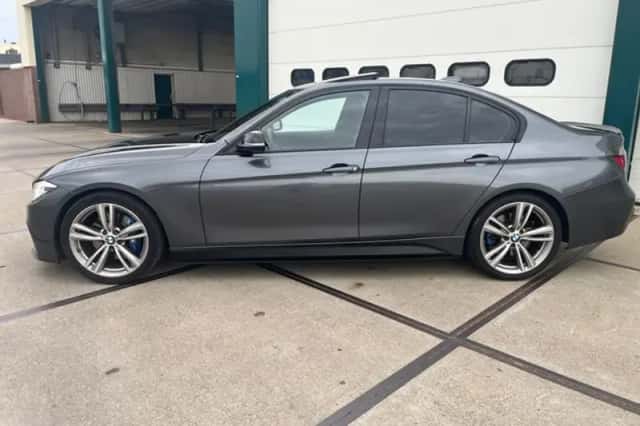 BMW 3-Serie (2013) thumbnail 2