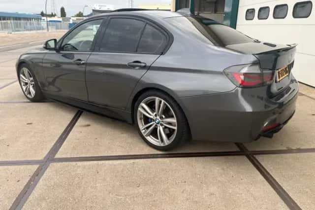 BMW 3-Serie (2013) thumbnail 3