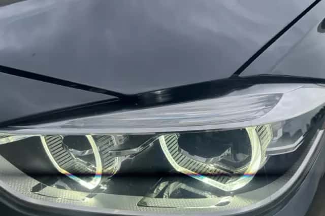 BMW 3-Serie (2013) thumbnail 4