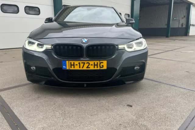 BMW 3-Serie (2013) thumbnail 5