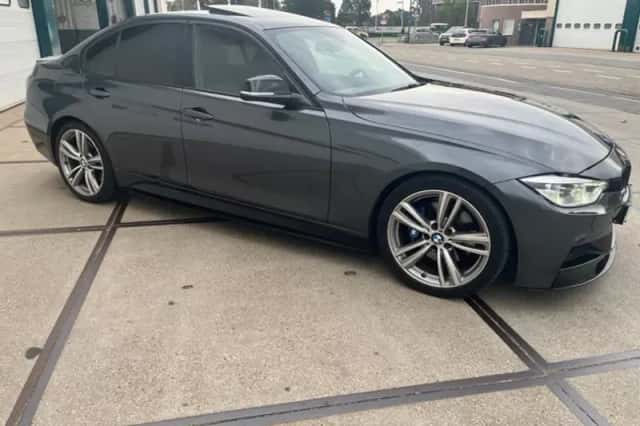BMW 3-Serie (2013) thumbnail 6