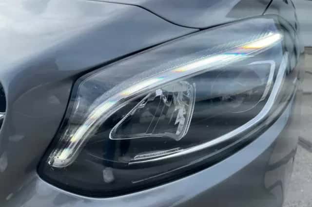 Mercedes-Benz B-Klasse (2016) thumbnail 4
