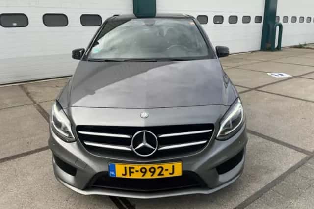 Mercedes-Benz B-Klasse (2016) thumbnail 5