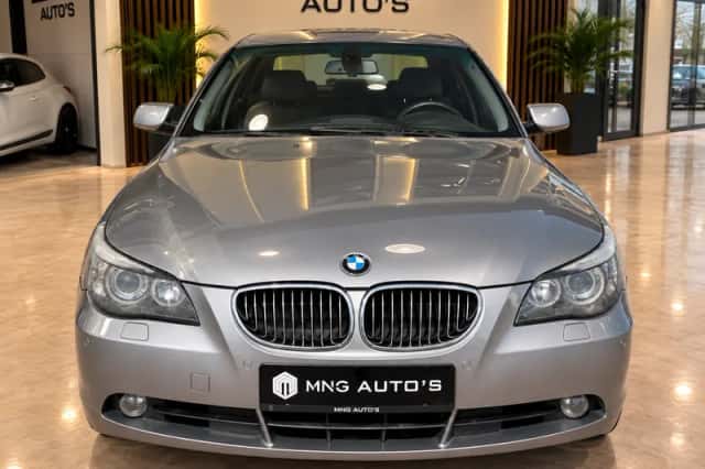 BMW 5-Serie (2004) thumbnail 5