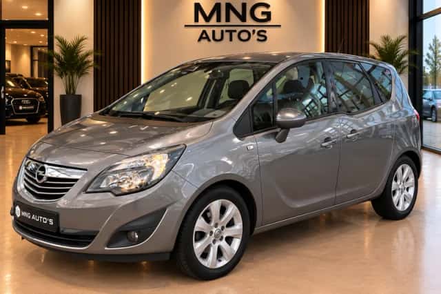 Opel Meriva (2011) thumbnail 1