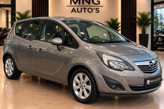 Opel Meriva (2011) thumbnail 4