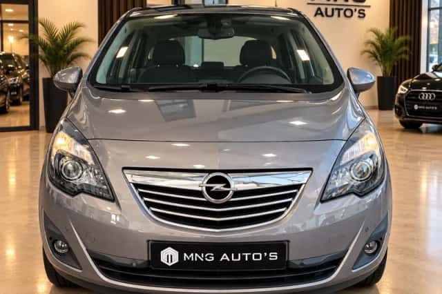 Opel Meriva (2011) thumbnail 5