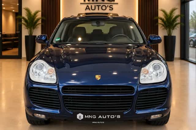 Porsche Cayenne (2003) thumbnail 5