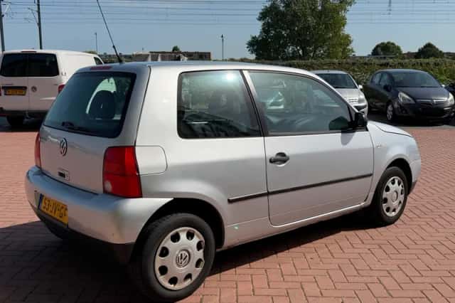 Volkswagen Lupo (2002) thumbnail 6