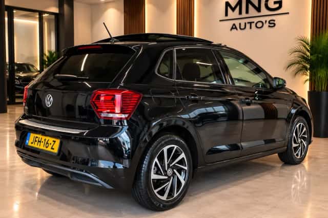 Volkswagen Polo (2019) thumbnail 4