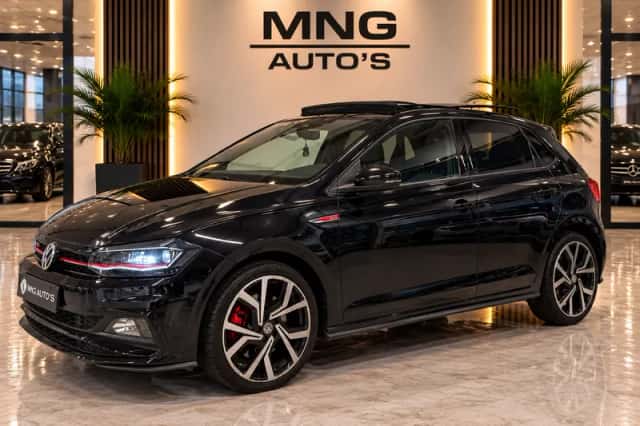 Volkswagen Polo (2019) thumbnail 1