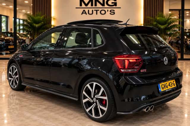 Volkswagen Polo (2019) thumbnail 3