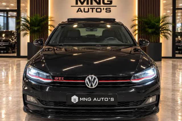 Volkswagen Polo (2019) thumbnail 5