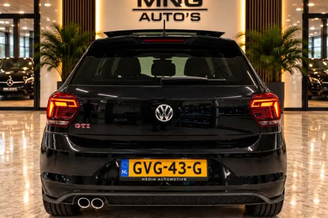 Volkswagen Polo (2019) thumbnail 6