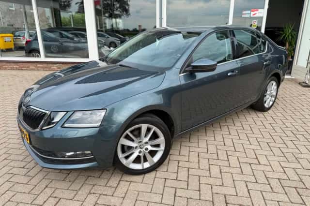 Škoda Octavia (2019) thumbnail 1