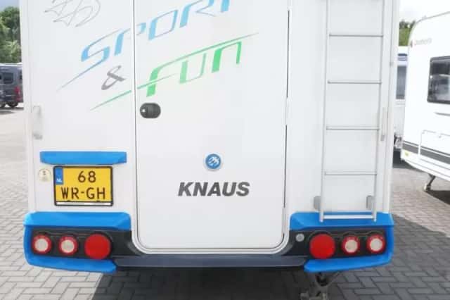 Knaus Sport (2017) thumbnail 3
