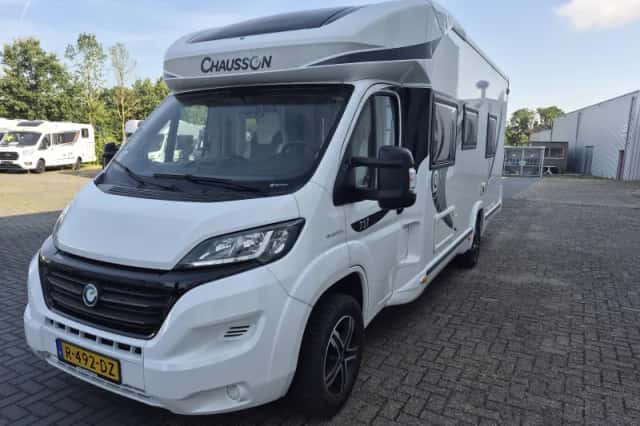 Chausson Welcome (2019) thumbnail 2