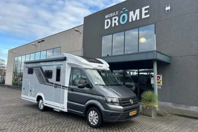 Knaus Van Wave (2024) thumbnail 1