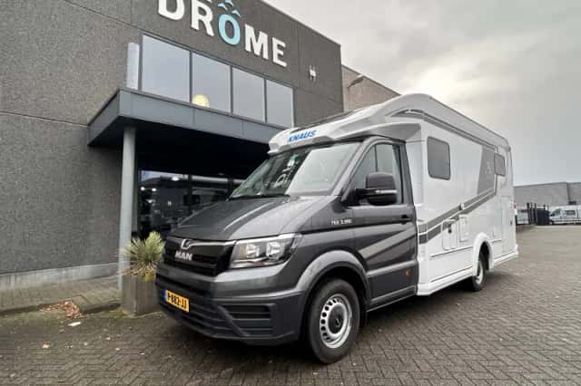 Knaus Van Ti (2020) thumbnail 4