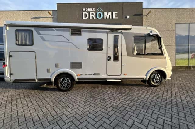 Hymer Exsis-i (2026) thumbnail 2