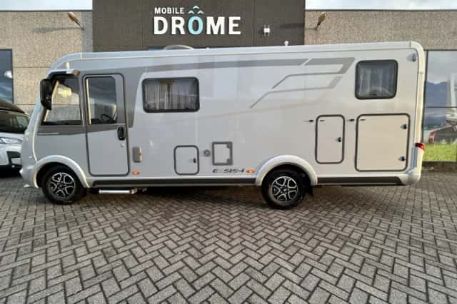 Hymer Exsis-i (2026) thumbnail 3