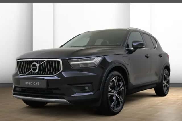Volvo XC40 (2020) thumbnail 1