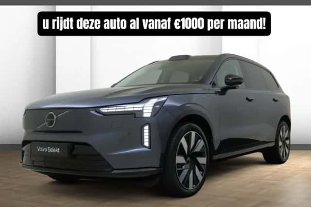 Volvo EX90 (2025) thumbnail 1