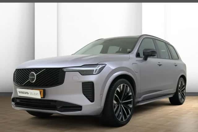 Volvo XC90 (2025) thumbnail 1