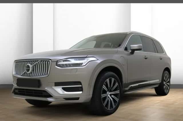 Volvo XC90 (2021) thumbnail 1