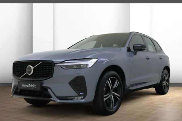 Volvo XC60 (2022) thumbnail 1