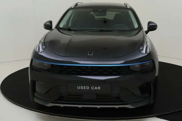 Lynk & Co 01 (2023) thumbnail 3