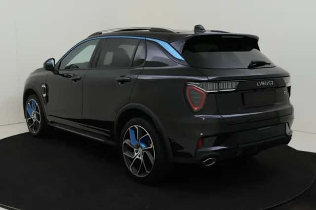 Lynk & Co 01 (2023) thumbnail 4