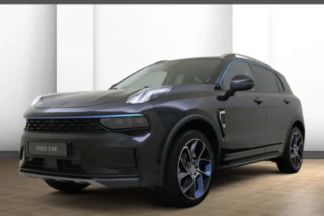 Lynk & Co 01 (2022) thumbnail 1