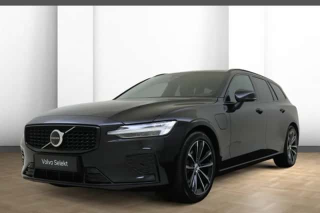 Volvo V60 (2025) thumbnail 1